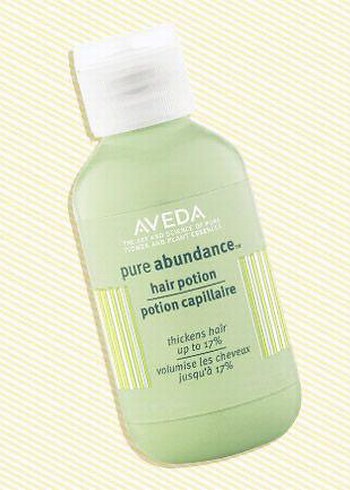AVEDA PURE ABUNDANCE HAIR POTION SAÇ ŞEKİLLENDİRİCİ 3X20GR - Görsel 6