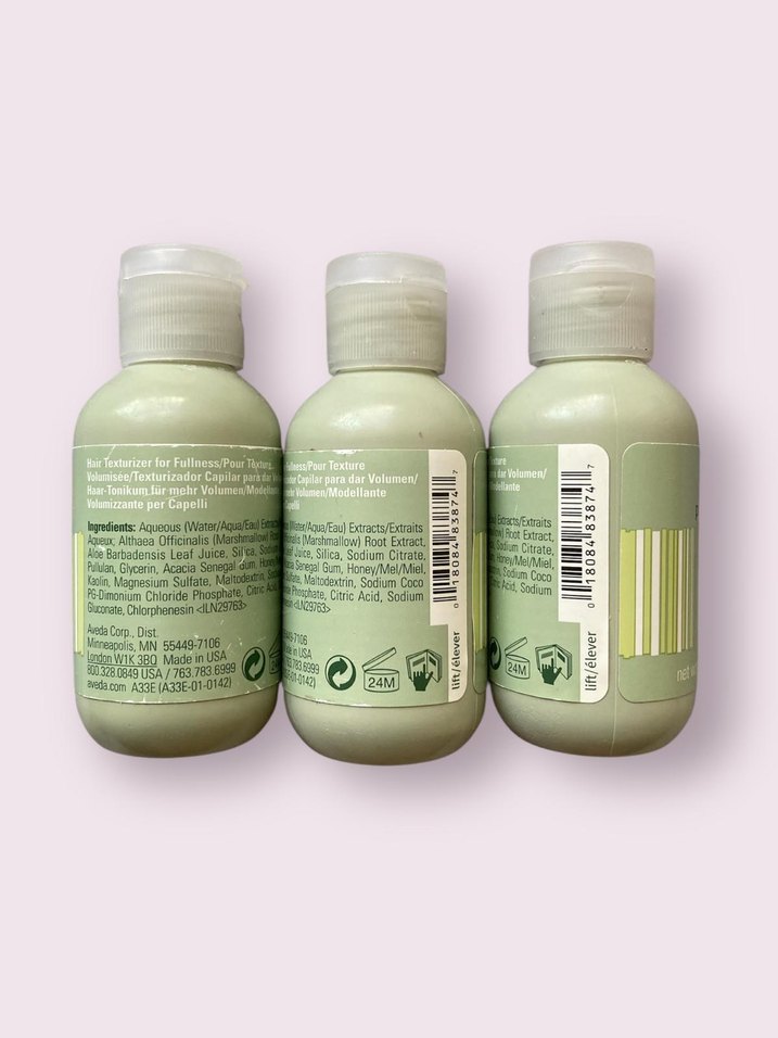 AVEDA PURE ABUNDANCE HAIR POTION SAÇ ŞEKİLLENDİRİCİ 3X20GR - Görsel 2