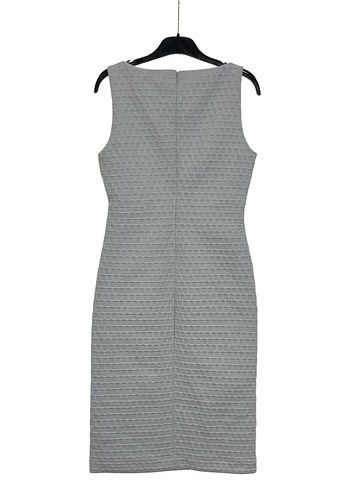 ARMANI COLLEZIONI MAVİ LÜKS ELBİSE - Görsel 11