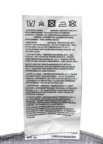 ARMANI COLLEZIONI MAVİ LÜKS ELBİSE - Görsel 15