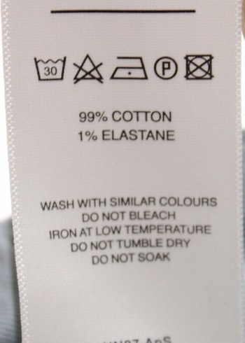 NN07 NO NATIONALITY PREMIUM MAVİ DENIM ERKEK PANTOLON - Görsel 10