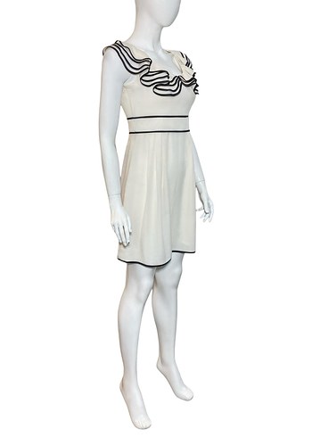 CHLOÉ %100 İPEK LÜKS ELBİSE - Görsel 4