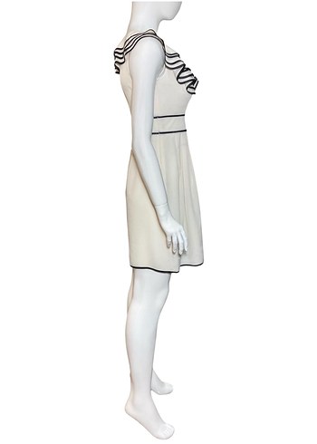 CHLOÉ %100 İPEK LÜKS ELBİSE - Görsel 7