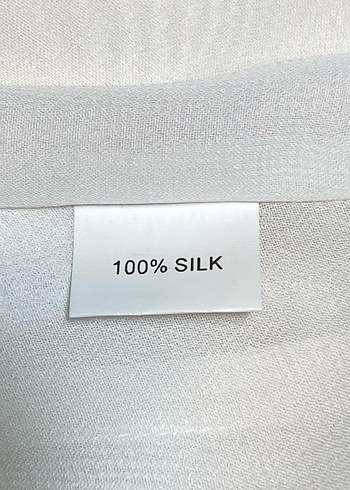 CHLOÉ %100 İPEK LÜKS ELBİSE - Görsel 12