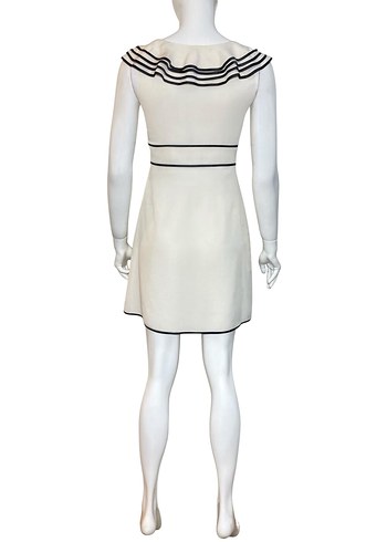 CHLOÉ %100 İPEK LÜKS ELBİSE - Görsel 5