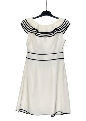 CHLOÉ %100 İPEK LÜKS ELBİSE - Görsel 10