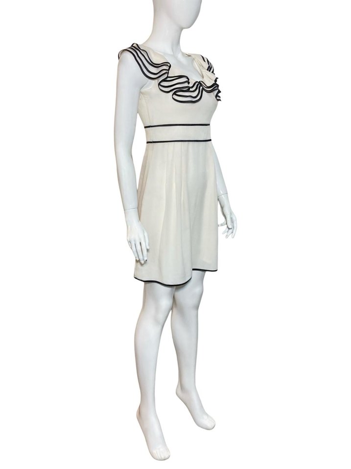 CHLOÉ %100 İPEK LÜKS ELBİSE - Görsel 4