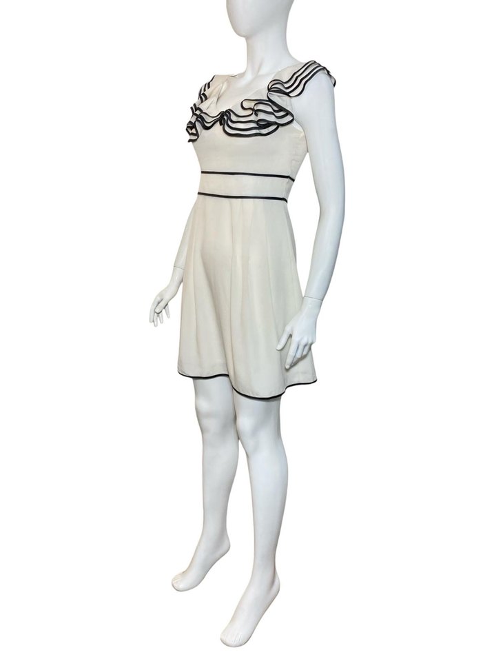 CHLOÉ %100 İPEK LÜKS ELBİSE - Görsel 3