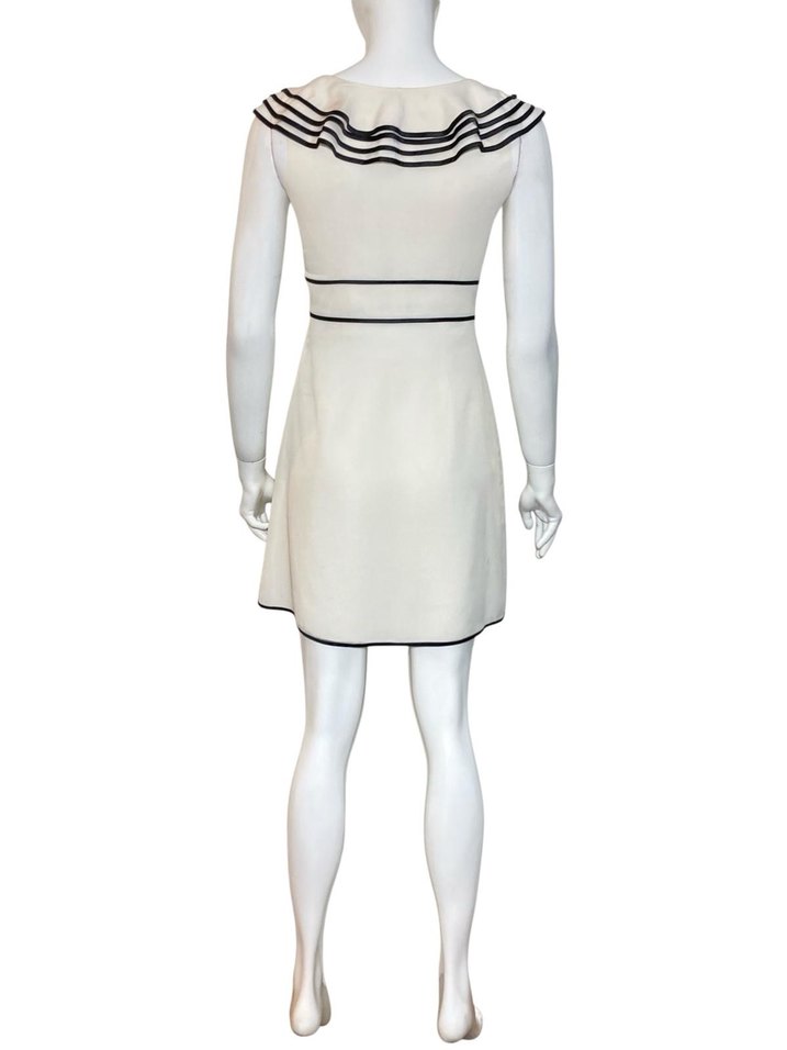 CHLOÉ %100 İPEK LÜKS ELBİSE - Görsel 5