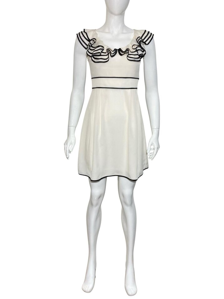 CHLOÉ %100 İPEK LÜKS ELBİSE - Görsel 2