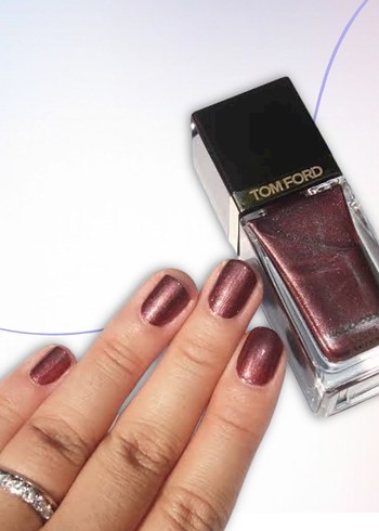 TOM FORD 21 MINX IŞILTILI METALİK OJE 12ML/.41FL.OZ - Görsel 8