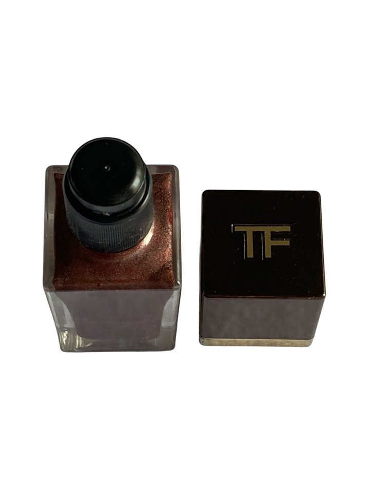 TOM FORD 21 MINX IŞILTILI METALİK OJE 12ML/.41FL.OZ - Görsel 4