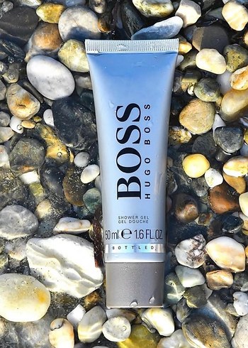 HUGO BOSS BOTTLED SHOWER GEL DUŞ JELİ 50ML