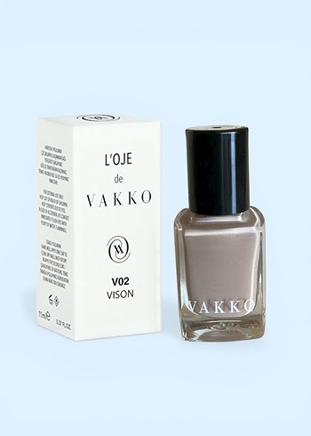 Vakko Loje De Vakko V02 Vizon Oje 11 Ml