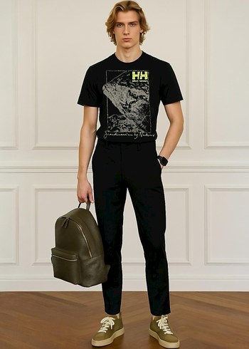 HELLY HANSEN SCANDINAVIAN GRAPHIC TİŞÖRT