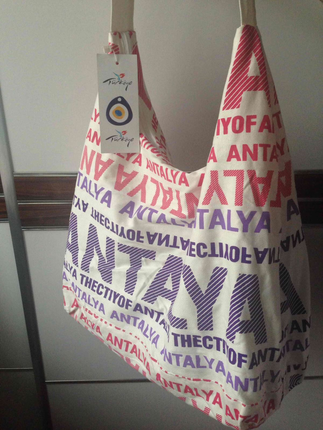 TURİSTİK KANVAS ÇANTA