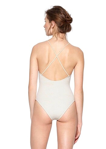 Designer MARYSIA HARBOUR ISLAND MAILLOT MAYO