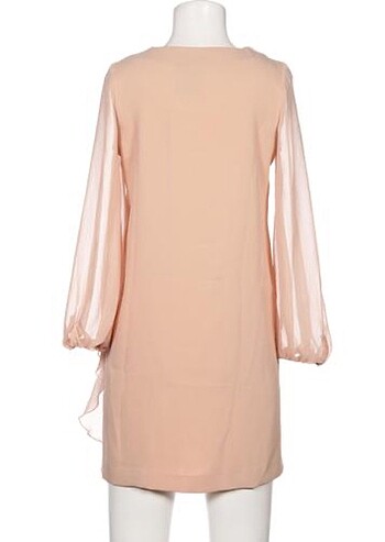 ZARA FIRFIRLI NUDE PINK ELBİSE - Görsel 10