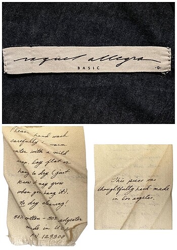 RAQUEL ALLEGRA ŞEFFAF PAMUK KARIŞIMLI KOKTEYL ELBİSESİ - Görsel 15