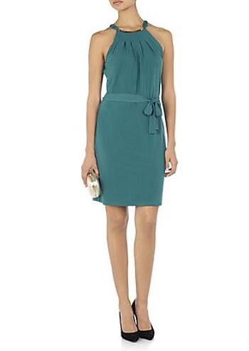 MICHAEL KORS HALTER YAKA ELBİSE - Görsel 3