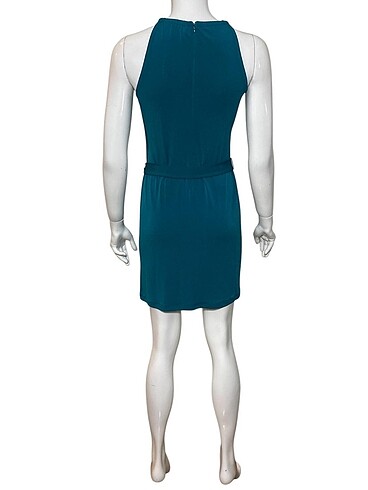 MICHAEL KORS HALTER YAKA ELBİSE - Görsel 7