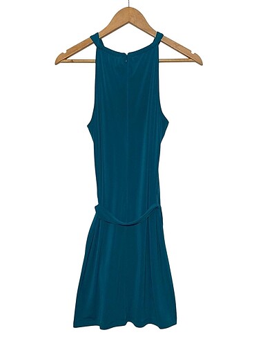 MICHAEL KORS HALTER YAKA ELBİSE - Görsel 9