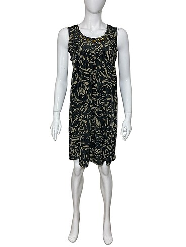 Vera Wang VERA WANG TAŞ DETAYLI ELBİSE