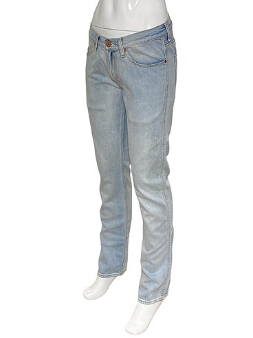 30 Beden ACNE STUDIOS MAX LE BLEACH JEAN PANTOLON