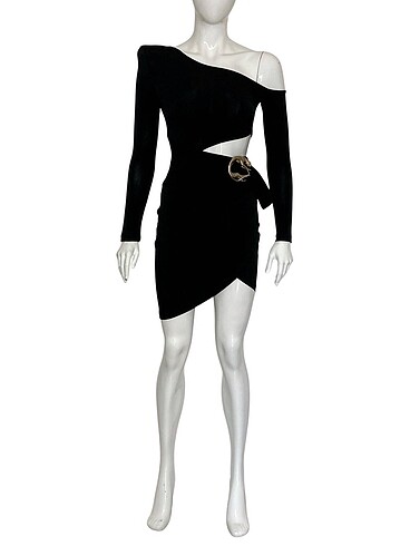 ZEYNEP TOSUN X TRENDYOL ABİYE GECE ELBİSESİ - Görsel 7