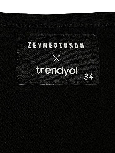 ZEYNEP TOSUN X TRENDYOL ABİYE GECE ELBİSESİ - Görsel 11