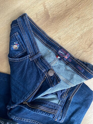 U.S Polo Assn. Erkek kot pantolon