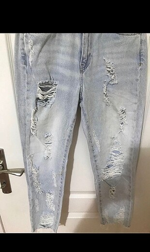 Pull and Bear PULL&BEAR HİÇ GİYİLMEMİŞ PANTOLON
