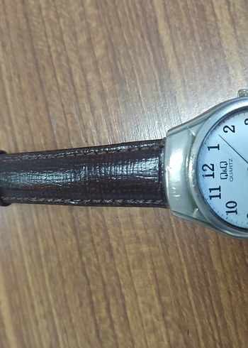 Beden Minimalist Erkek Gri Kadranlı Saat
