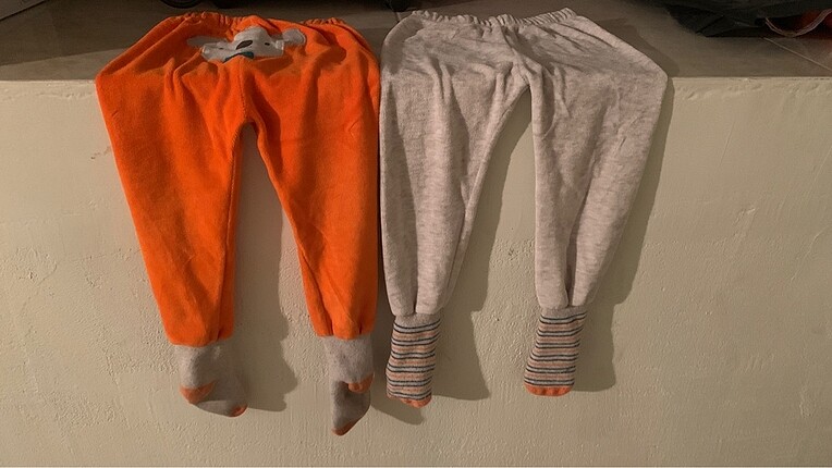 Lcw kalın pijama