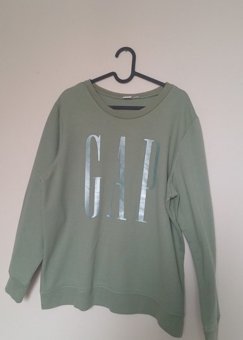 Gap GAP MINT RENGI SWEATSHIRT