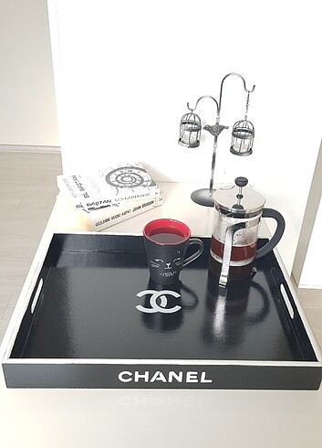 Chanel CHANEL AHSAP TEPSI