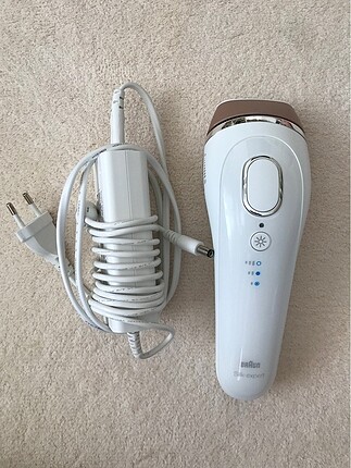 Braun Silk Expert 5 lazer epilasyon