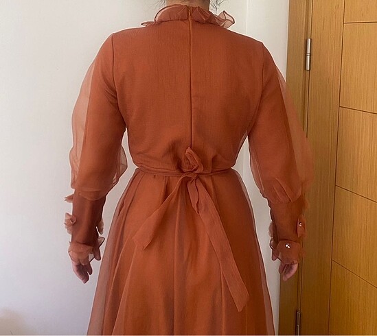 xl Beden Tesettür Abiye