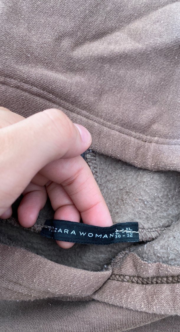 Kahverengi Kapüşonlu Berkeley Sweatshirt - Görsel 3