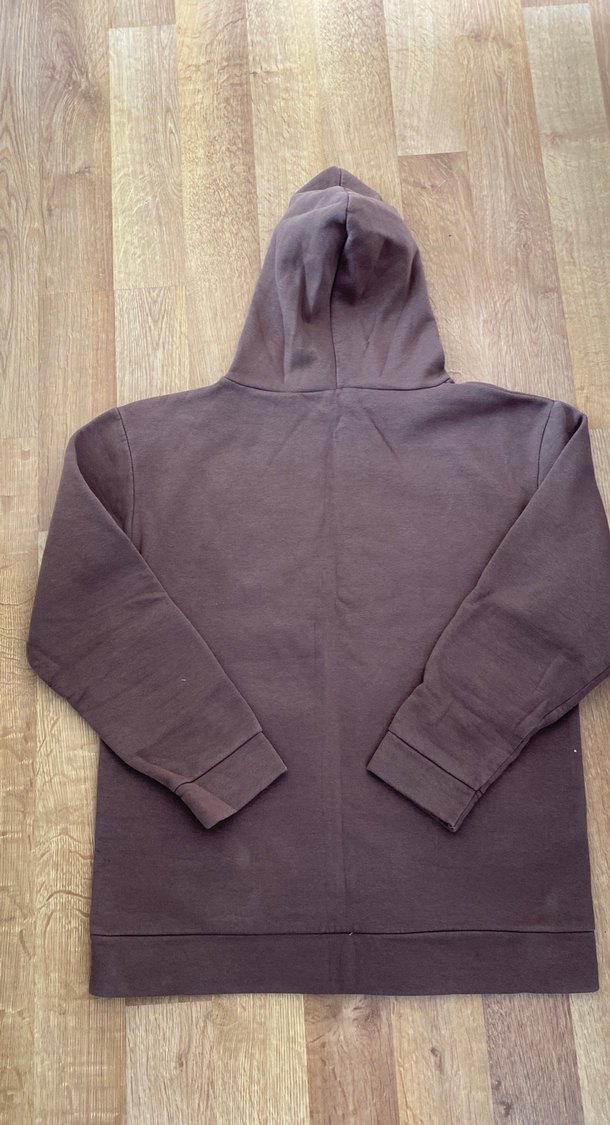 Kahverengi Kapüşonlu Berkeley Sweatshirt - Görsel 4