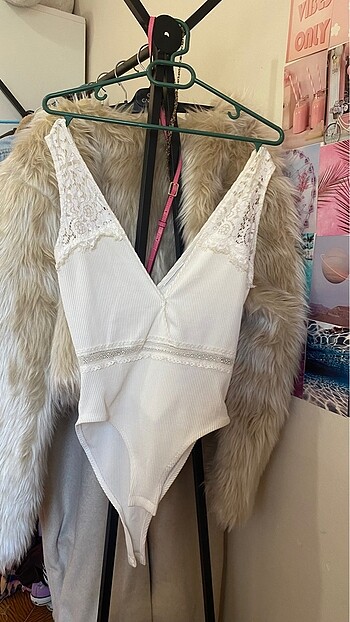 Bershka Bodysuit