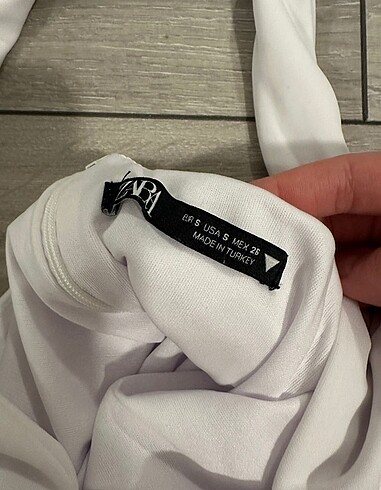 Zara Zara mini elbise