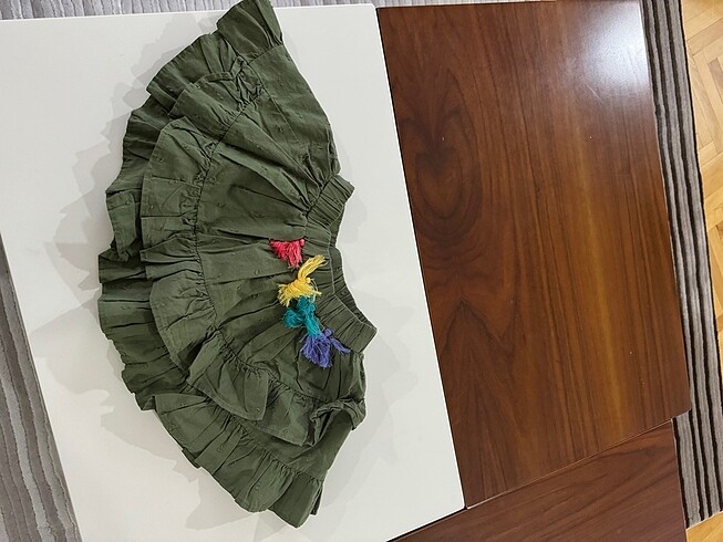 Kız bebek etek