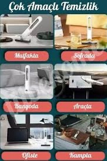 Diğer Mini mop