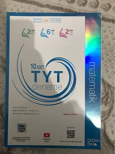 Tyt matematik deneme