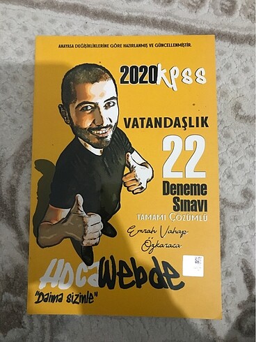 KPSS vatandaşlık deneme