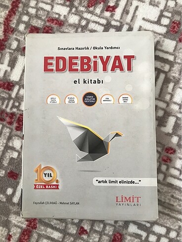 Ayt edebiyat el kitabı