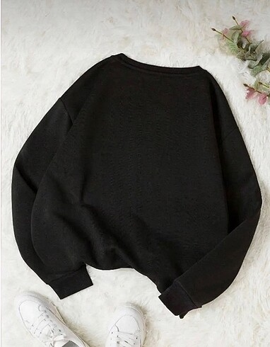 Diğer Oversize sweatshirt