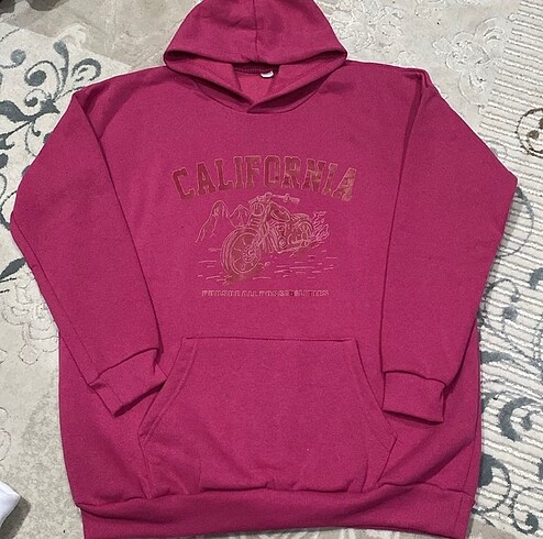 Oversize sweatshirt