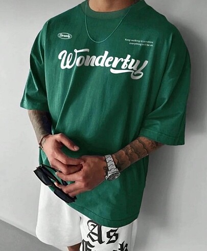 Oversize tshirt